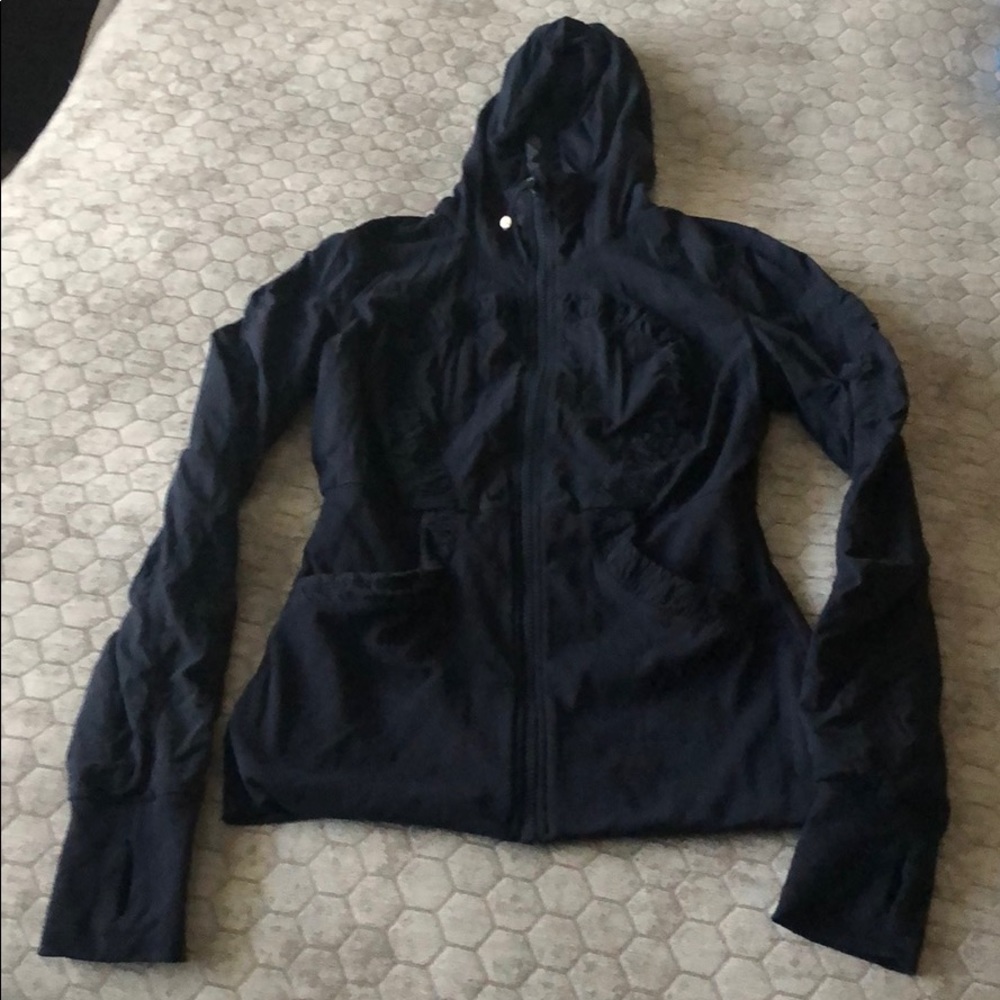 Lululemon reversible jacket